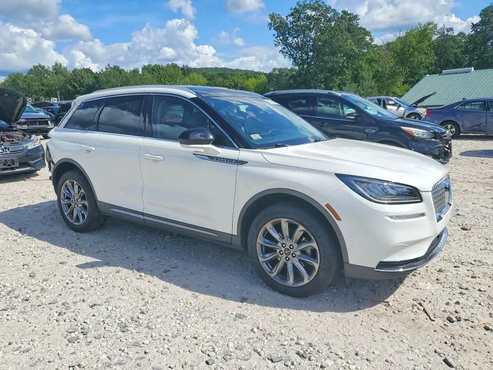 2021 LINCOLN CORSAIR   