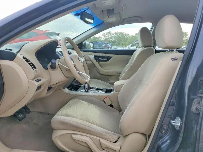 2014 NISSAN ALTIMA 2.5  
