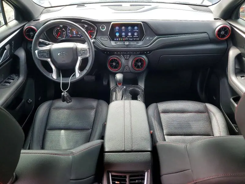 2022 CHEVROLET BLAZER RS  