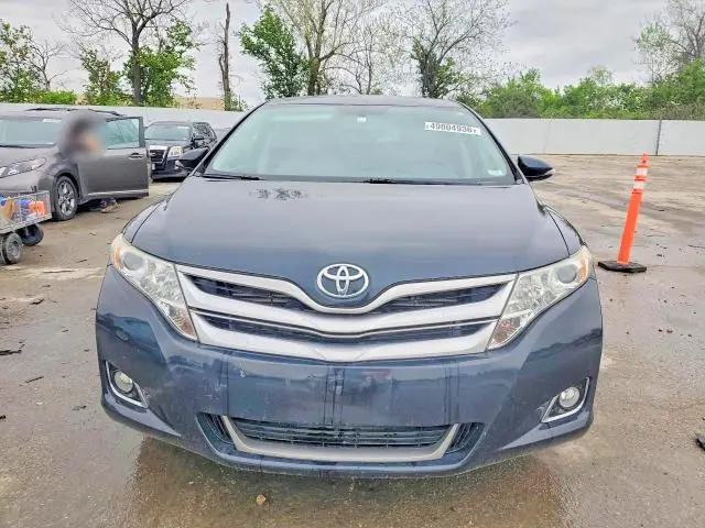 2015 TOYOTA VENZA LE  
