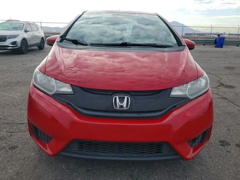 2015 HONDA FIT LX  