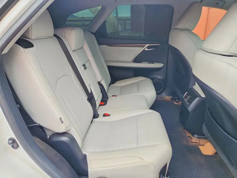2022 LEXUS RX   