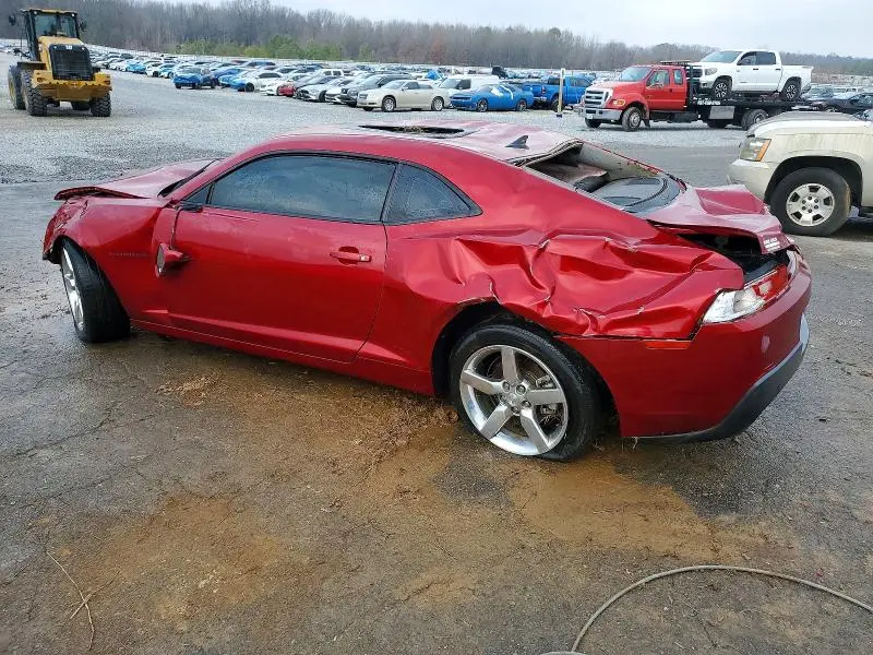 2015 CHEVROLET CAMARO LT  