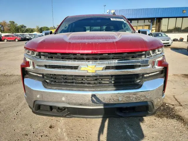 2021 CHEVROLET SILVERADO K1500 LT  
