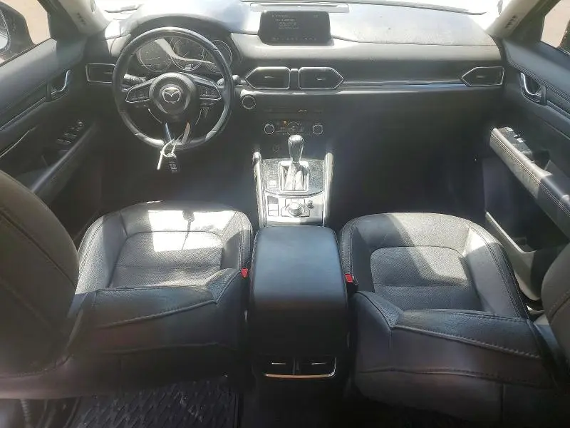 2017 MAZDA CX-5 GRAND TOURING  