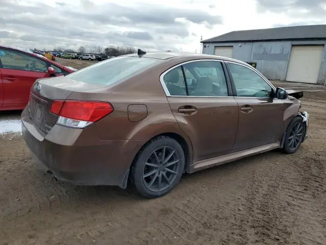 2012 SUBARU LEGACY 3.6R LIMITED  