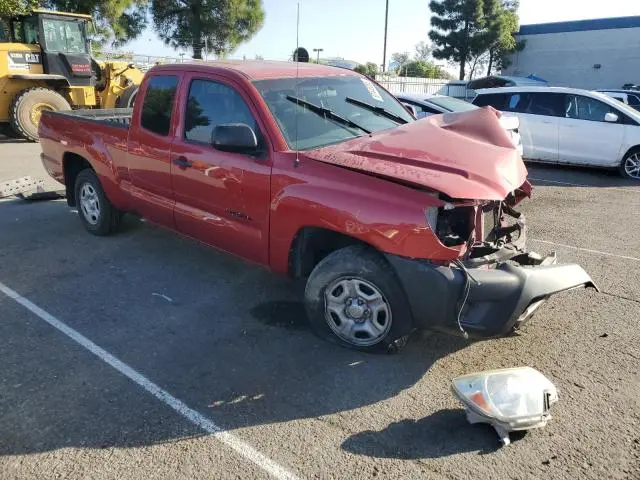 2012 TOYOTA TACOMA ACCESS CAB  