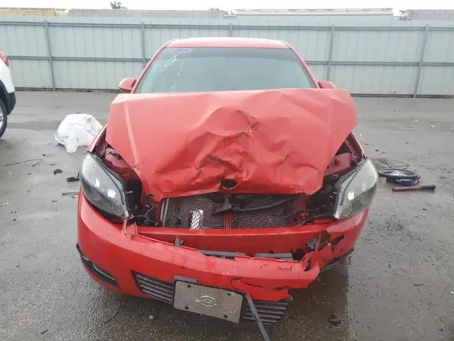 2011 CHEVROLET IMPALA LT  