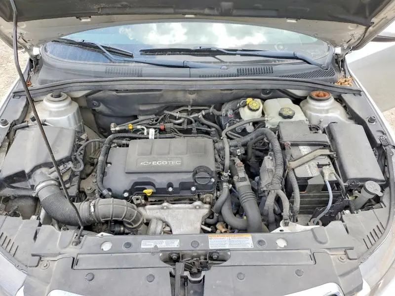 2014 CHEVROLET CRUZE LT  