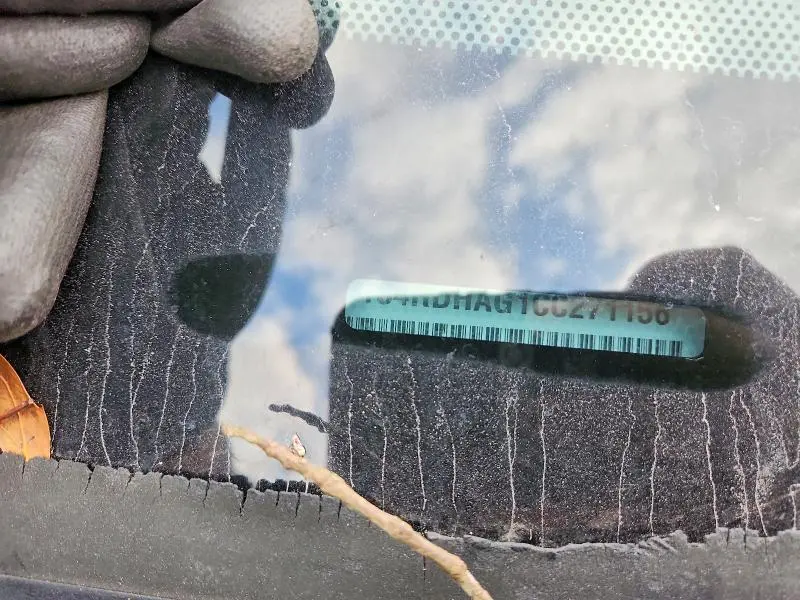 2012 DODGE DURANGO SXT  