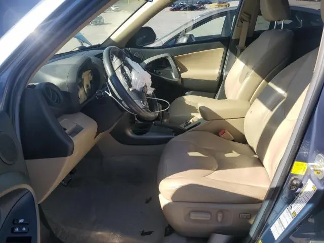 2011 TOYOTA RAV4 LIMITED  