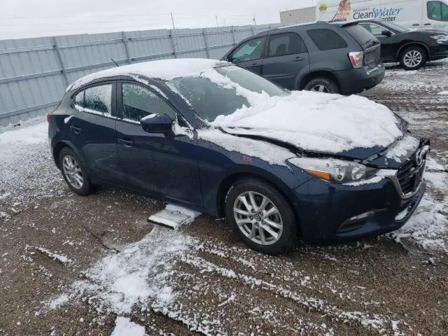 2017 MAZDA 3 SPORT  