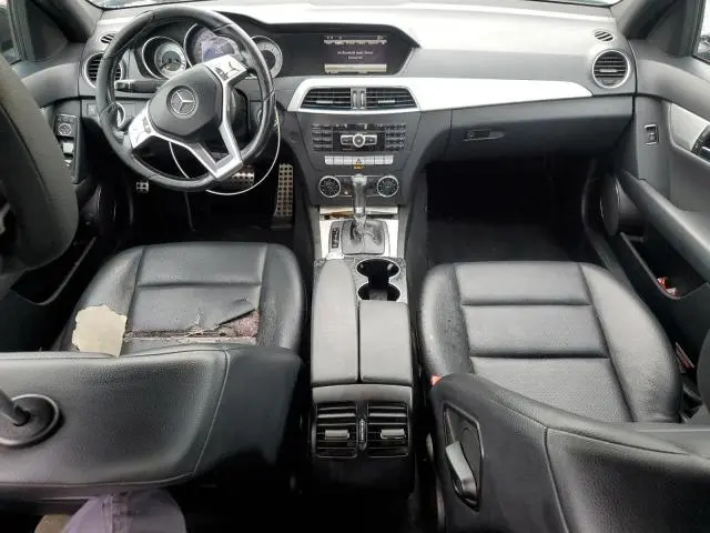 2013 MERCEDES-BENZ C 250  
