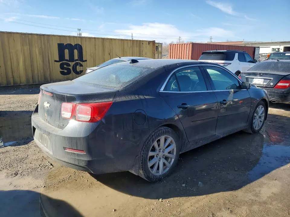 2014 CHEVROLET MALIBU 2LT  