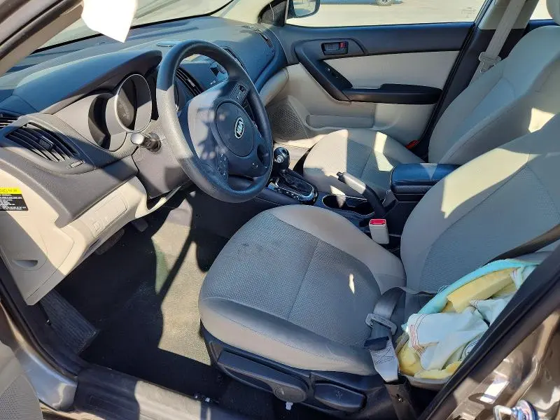 2012 KIA FORTE EX  