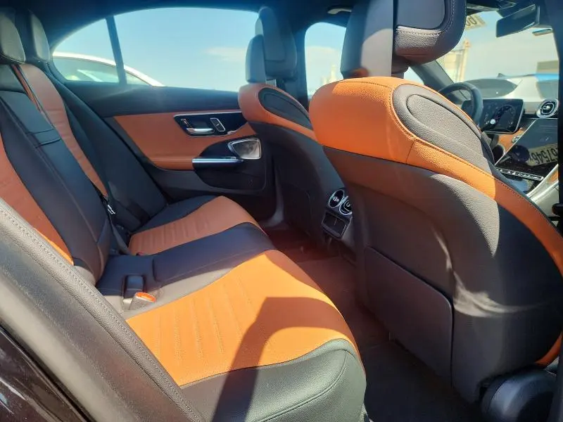 2025 MERCEDES-BENZ C 300 4MATIC  
