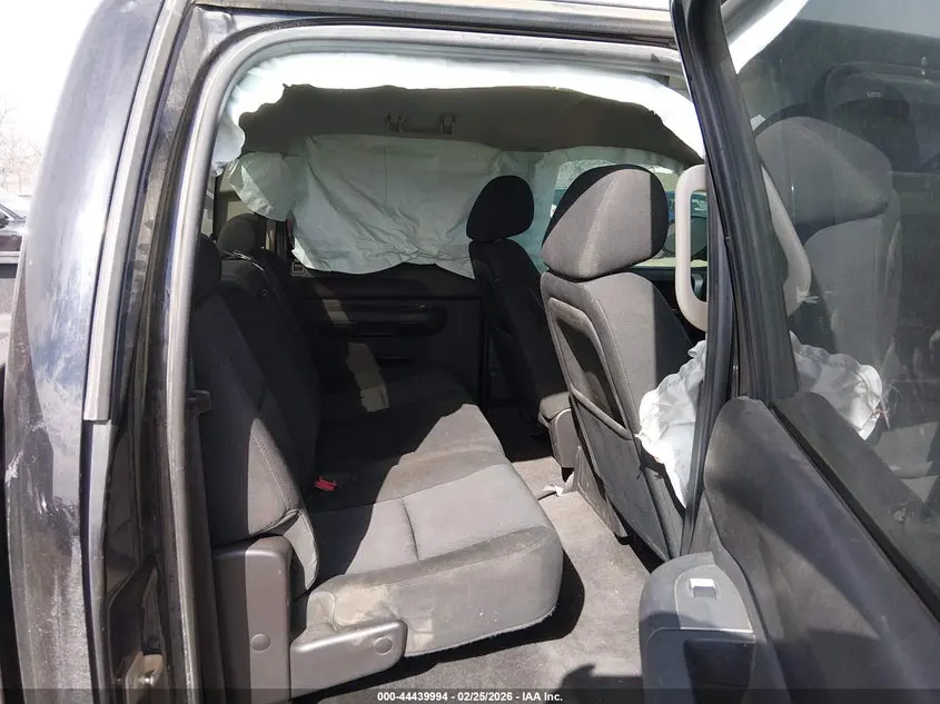 2012 CHEVROLET SILVERADO 2500HD LT