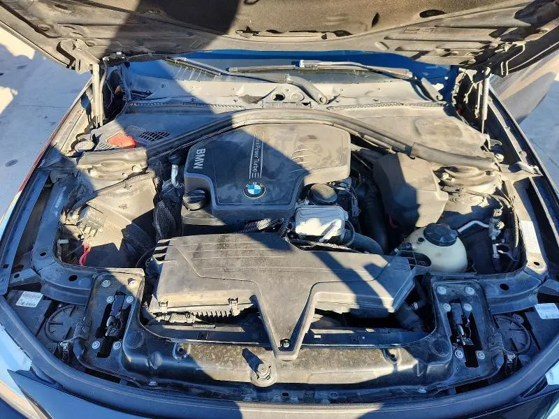 2014 BMW 428 I  