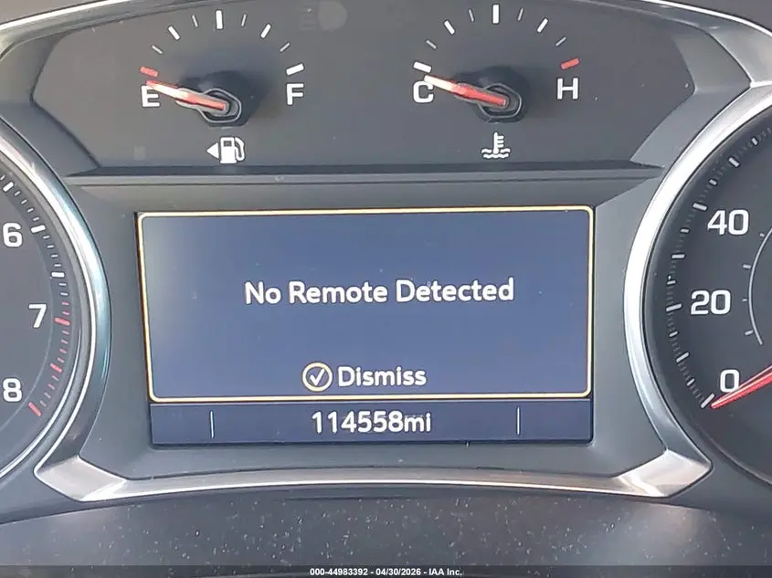 2020 CHEVROLET TRAVERSE AWD LT LEATHER