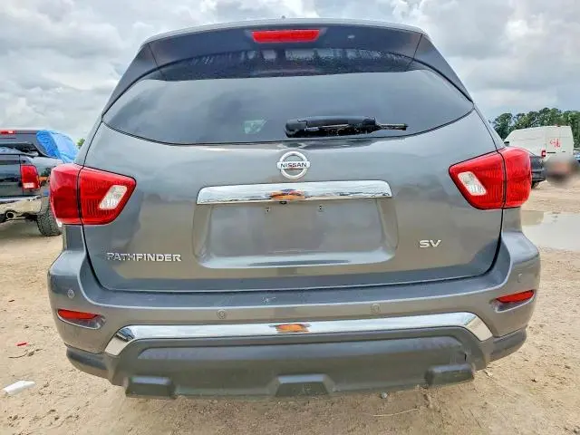 2019 NISSAN PATHFINDER SV  