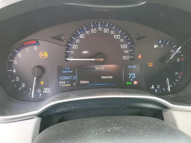 2013 CADILLAC SRX PREMIUM COLLECTION  