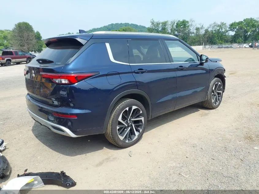 2024 MITSUBISHI OUTLANDER SEL 2.5 S-AWC
