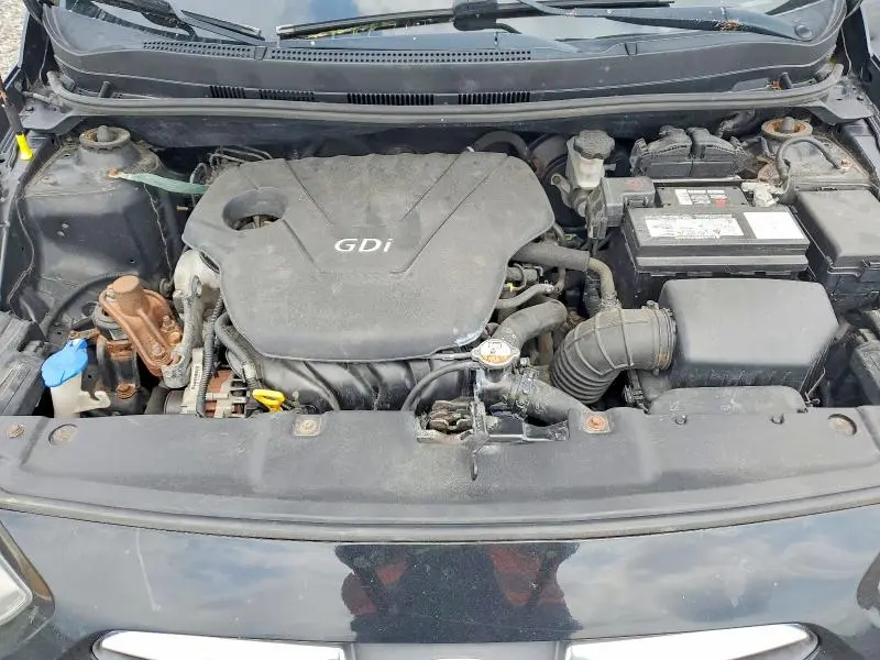 2014 HYUNDAI ACCENT GLS  