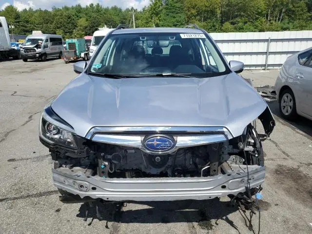 2020 SUBARU FORESTER LIMITED  