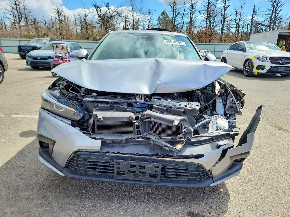 2024 HONDA CIVIC EX  