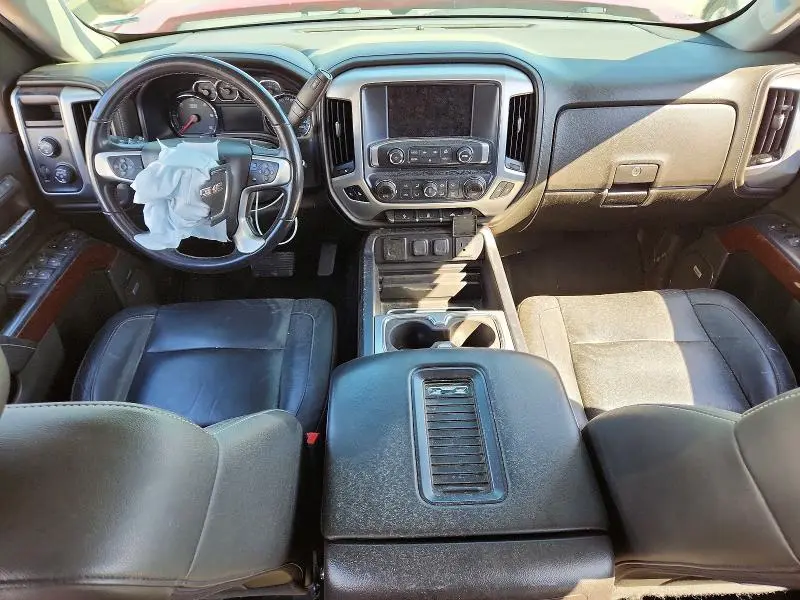2018 GMC SIERRA K1500 SLT  