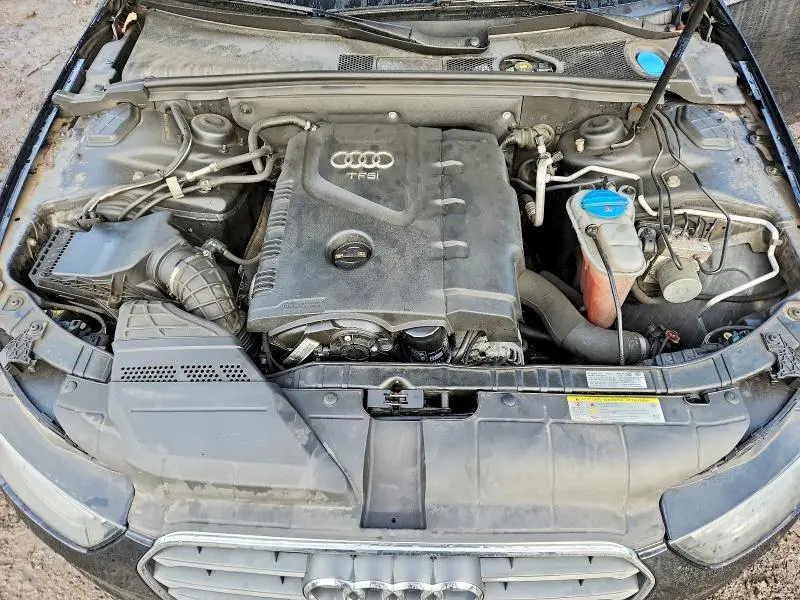 2013 AUDI A4 PREMIUM PLUS  