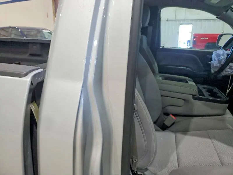2016 CHEVROLET SILVERADO K1500/K1500 LS  