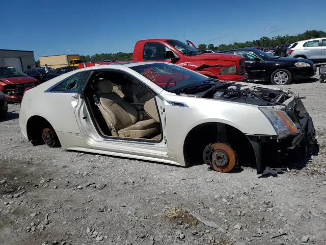2012 CADILLAC CTS PERFORMANCE COLLECTION  