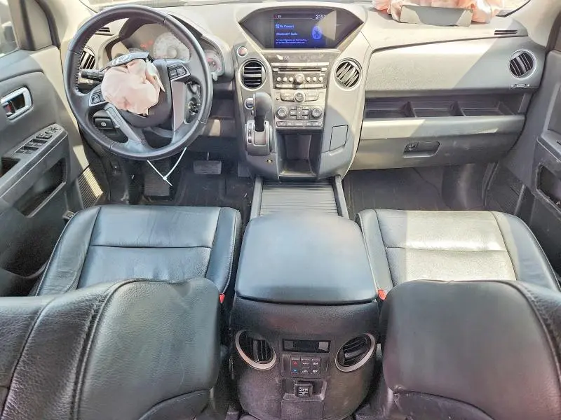 2013 HONDA PILOT EXL  