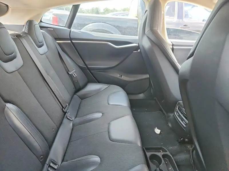 2013 TESLA MODEL S   