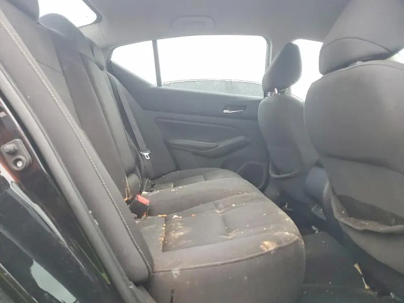 2019 NISSAN ALTIMA S  