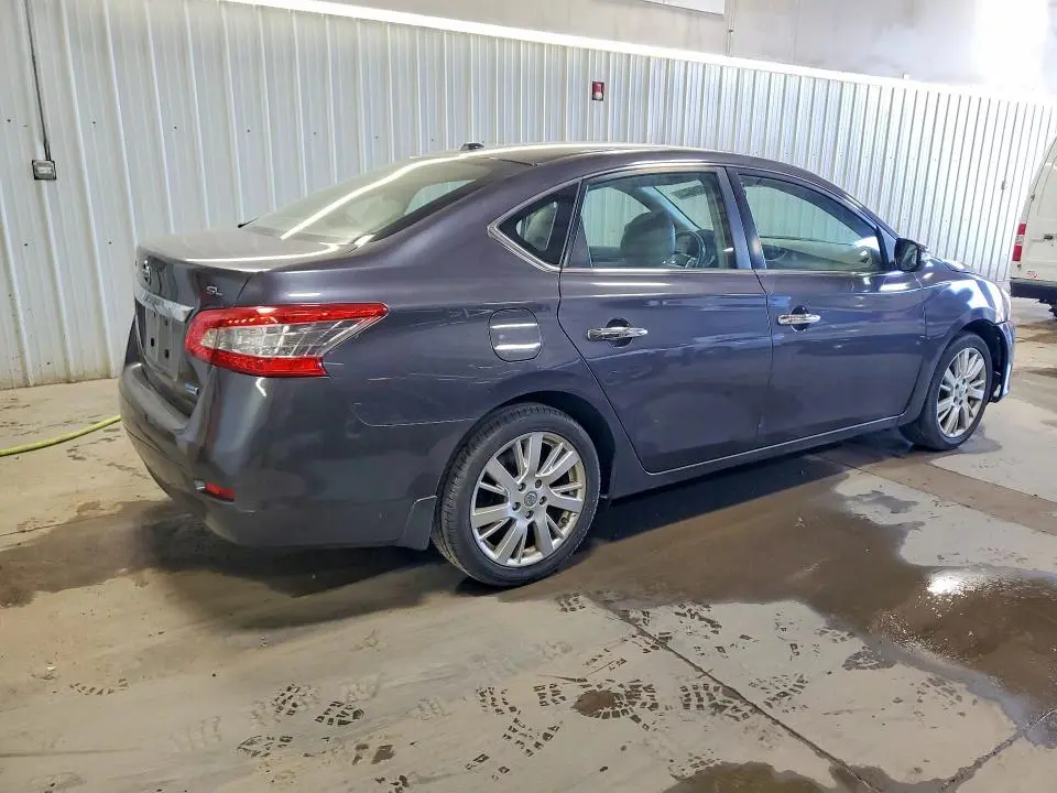2013 NISSAN SENTRA S  