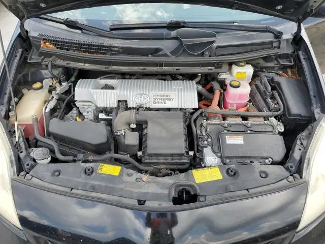 2013 TOYOTA PRIUS   