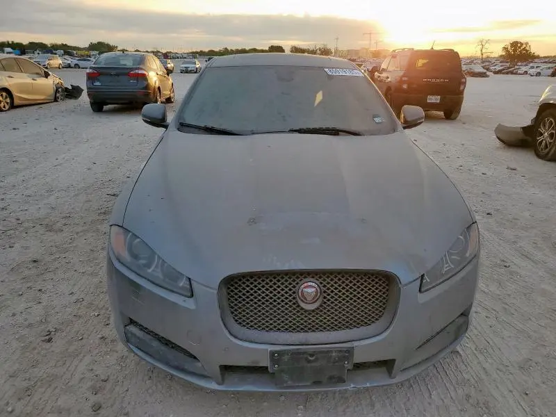 2015 JAGUAR XF 2.0T PREMIUM  