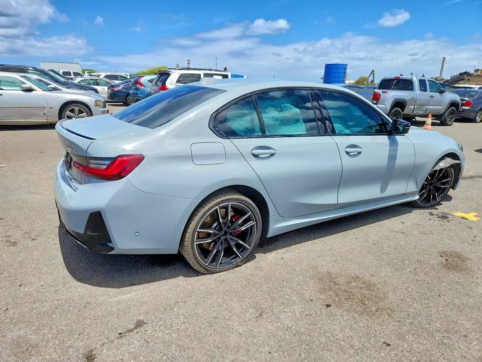 2023 BMW M340XI   