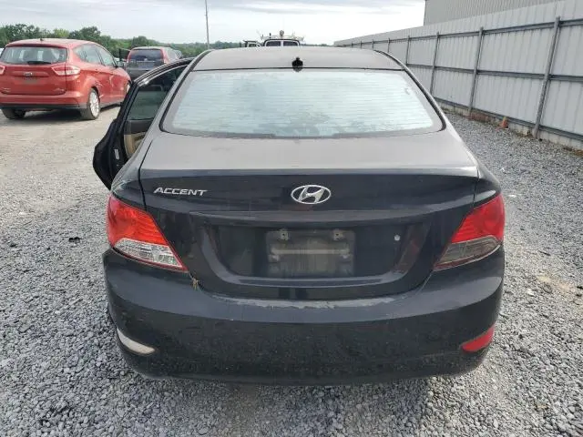 2013 HYUNDAI ACCENT GLS  