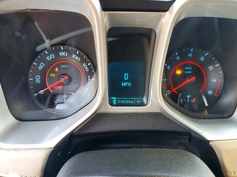 2012 CHEVROLET CAMARO LT  