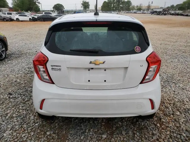2019 CHEVROLET SPARK 1LT
