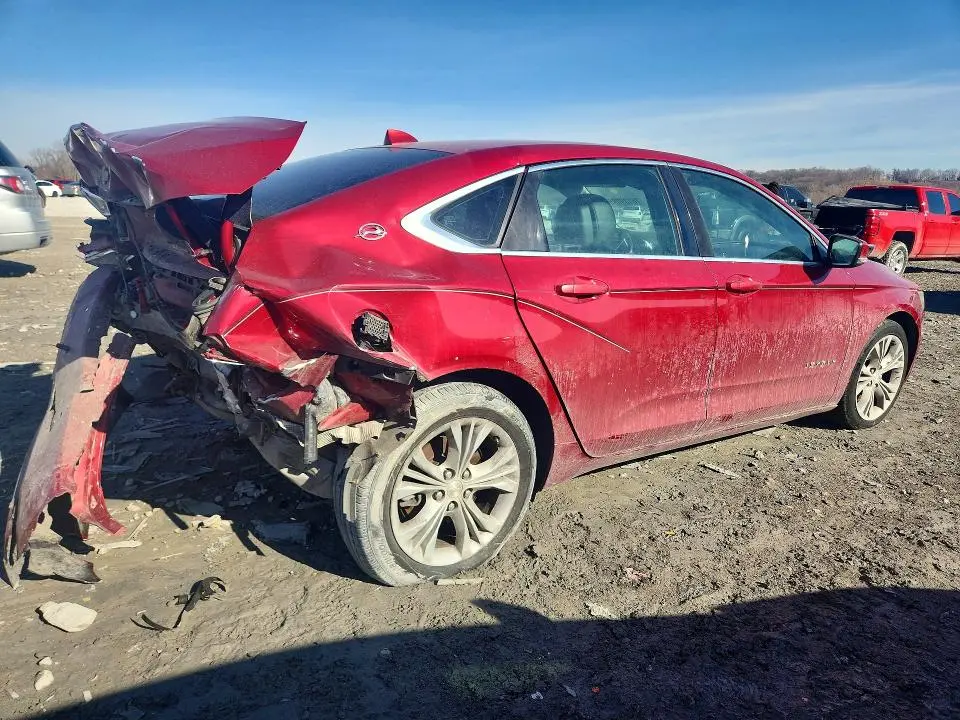2014 CHEVROLET IMPALA   