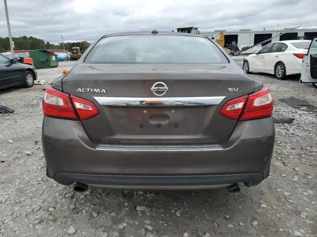 2016 NISSAN ALTIMA 2.5  