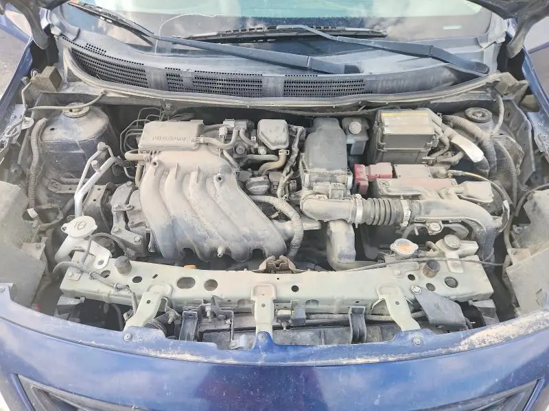 2014 NISSAN VERSA 1.6 S  