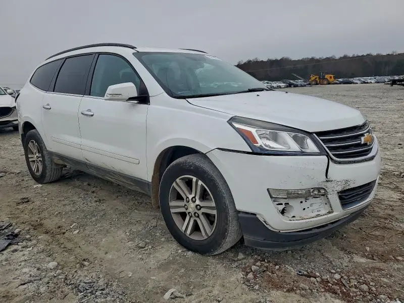 2016 CHEVROLET TRAVERSE LT  