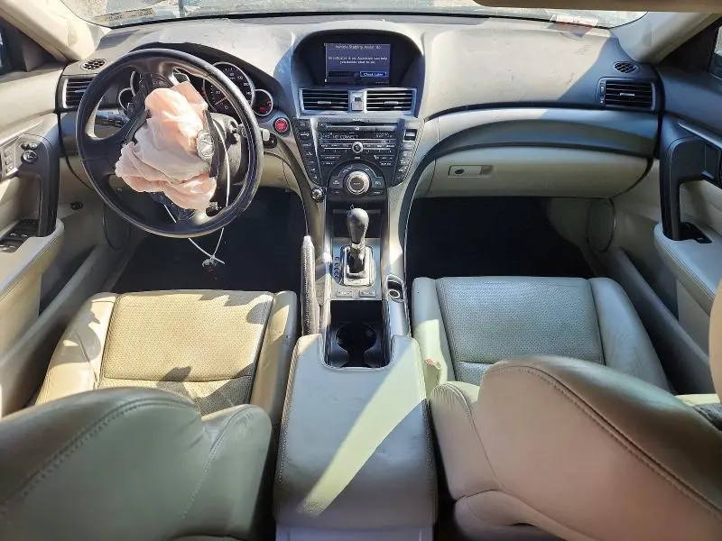 2014 ACURA TL TECH  