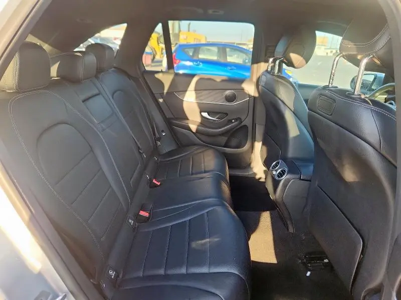 2018 MERCEDES-BENZ GLC 300 4MATIC  