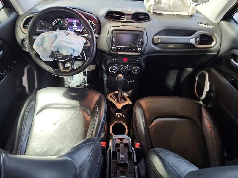 2016 JEEP RENEGADE LIMITED  